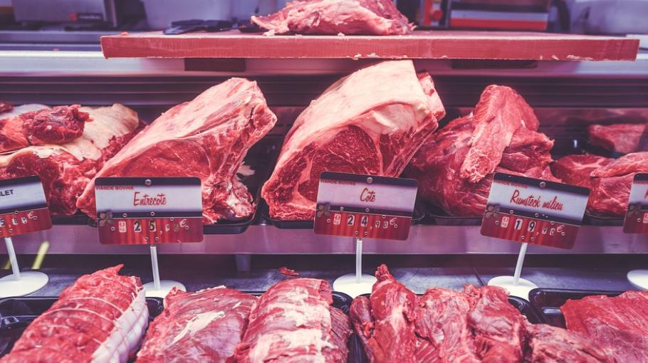 這裡有一批牛肉好便宜啊! 牛排部位參考價格一覽表 2017/5